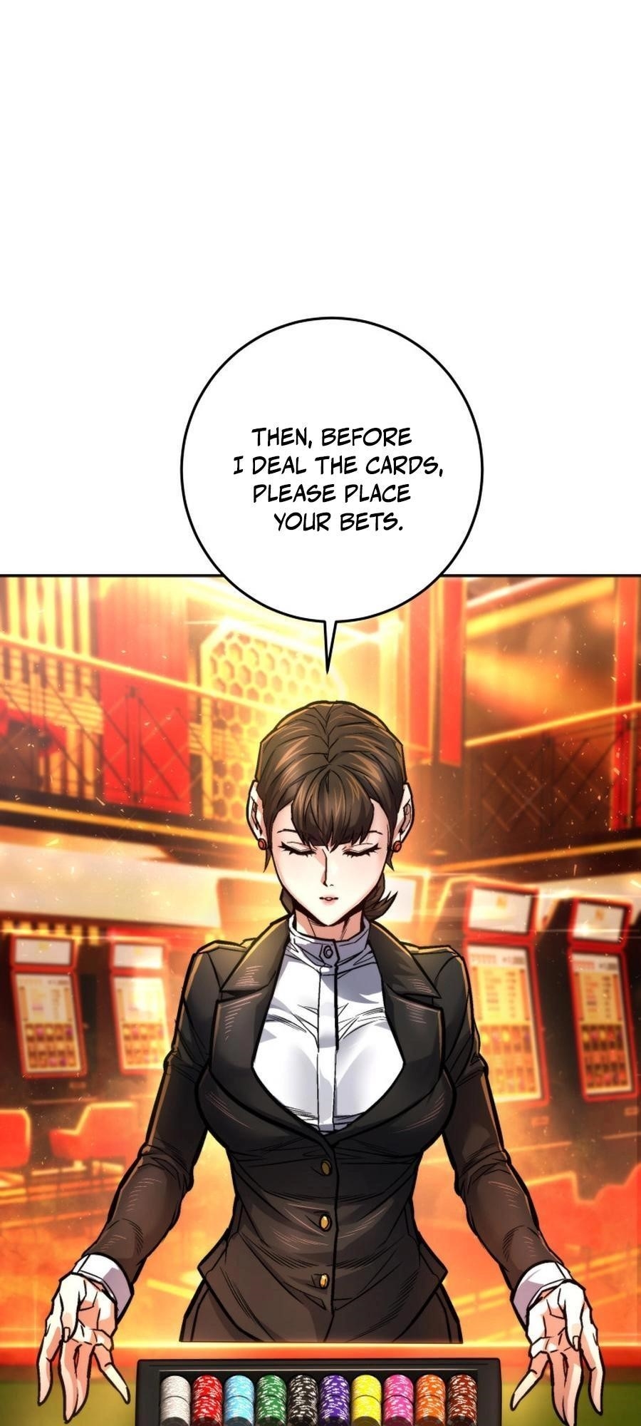 I’m an Ex-class Hunter Chapter 47 - Page 15