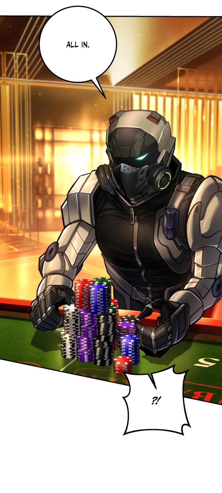 I’m an Ex-class Hunter Chapter 47 - Page 17