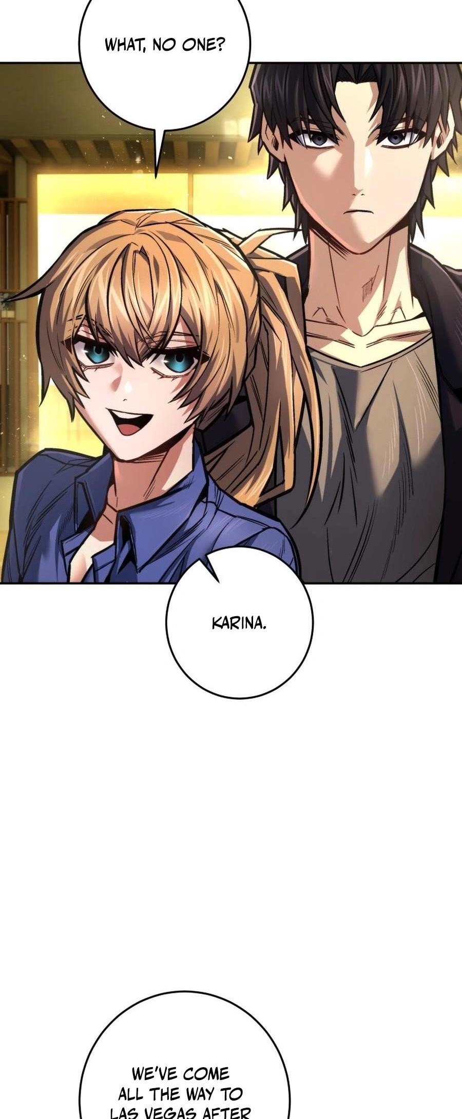 I’m an Ex-class Hunter Chapter 47 - Page 2