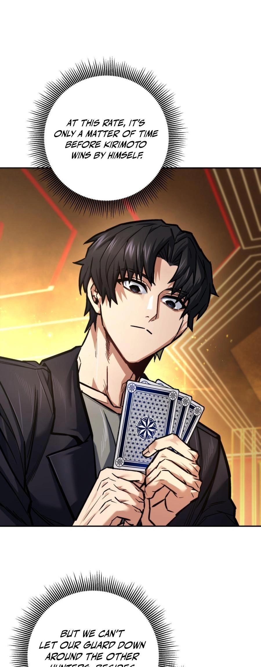 I’m an Ex-class Hunter Chapter 47 - Page 20