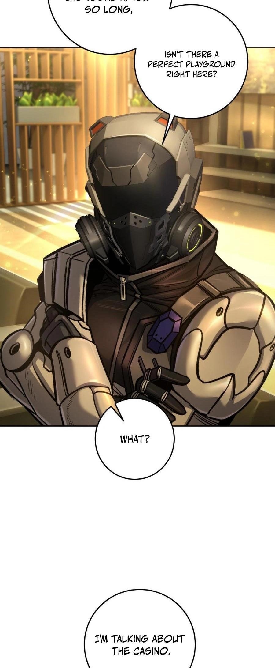 I’m an Ex-class Hunter Chapter 47 - Page 3