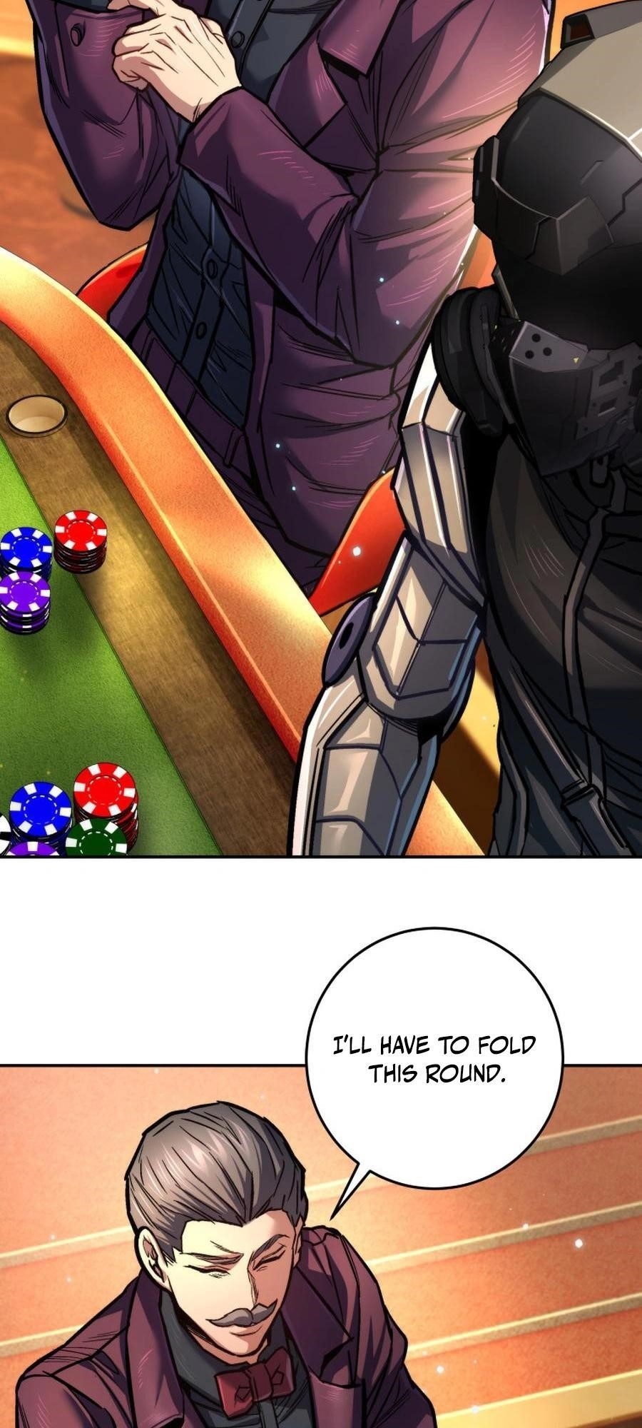 I’m an Ex-class Hunter Chapter 47 - Page 33