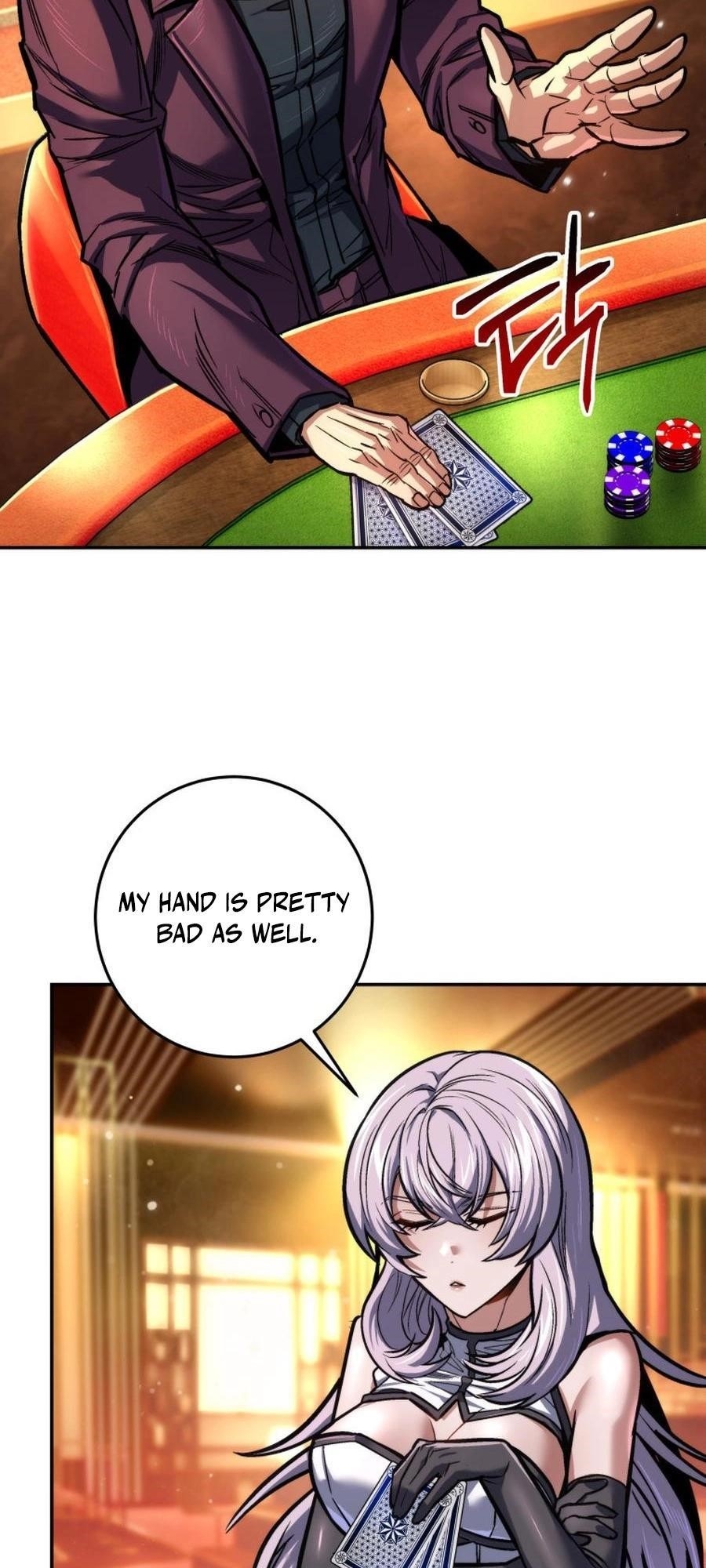 I’m an Ex-class Hunter Chapter 47 - Page 34