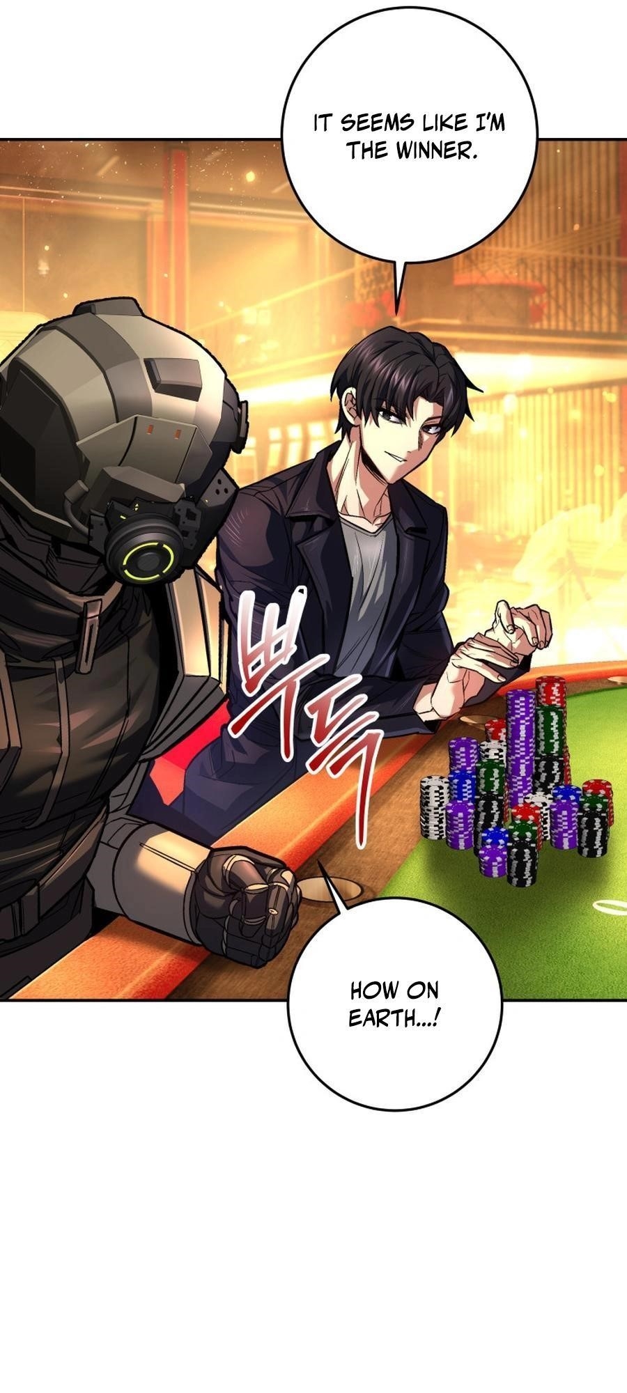 I’m an Ex-class Hunter Chapter 47 - Page 52