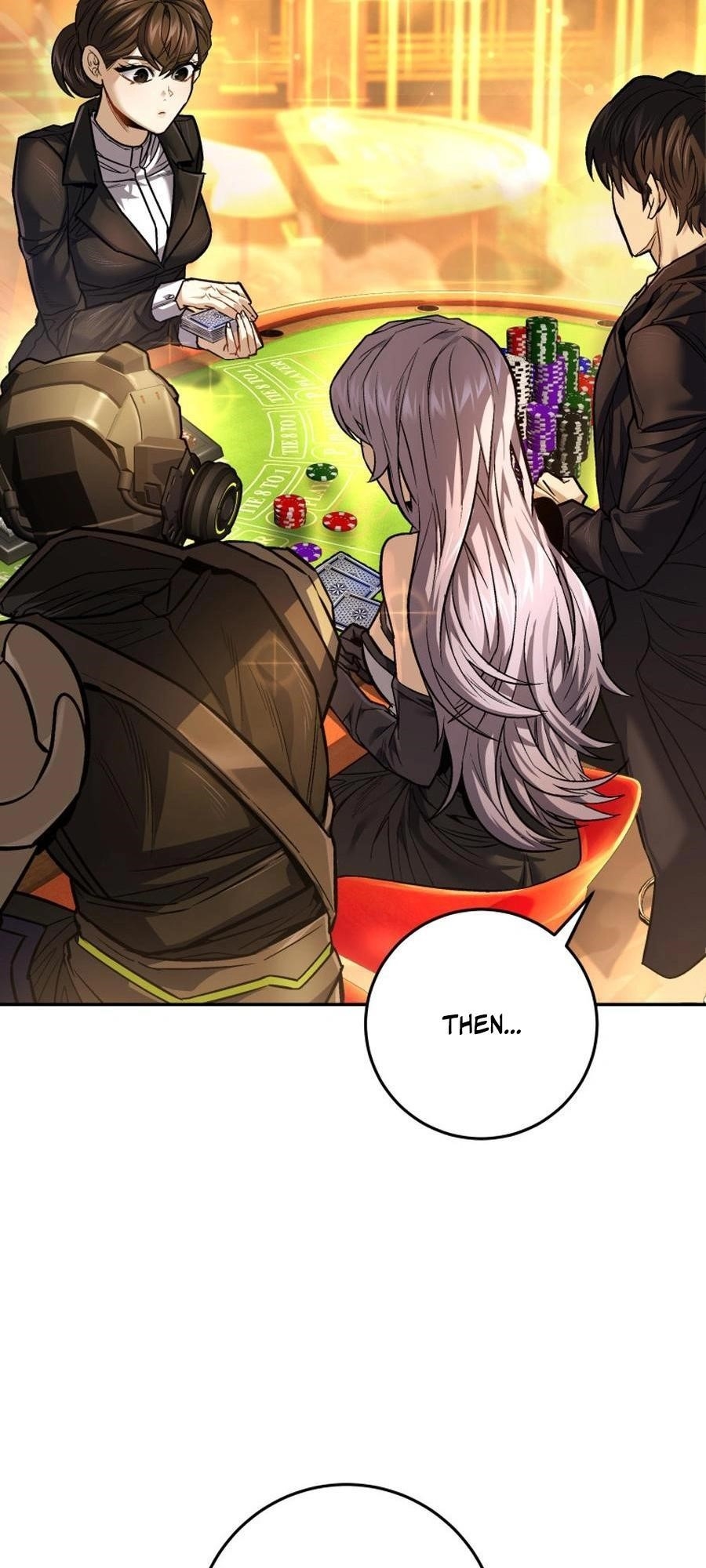 I’m an Ex-class Hunter Chapter 47 - Page 54