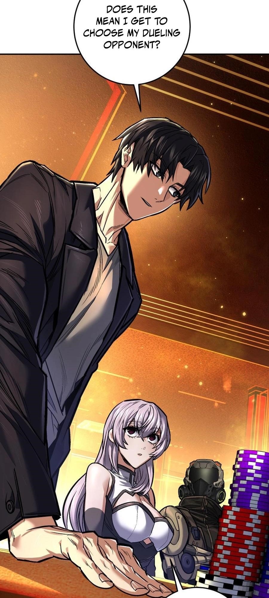 I’m an Ex-class Hunter Chapter 47 - Page 55