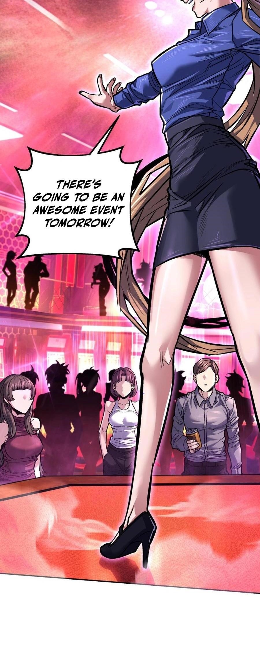 I’m an Ex-class Hunter Chapter 47 - Page 61