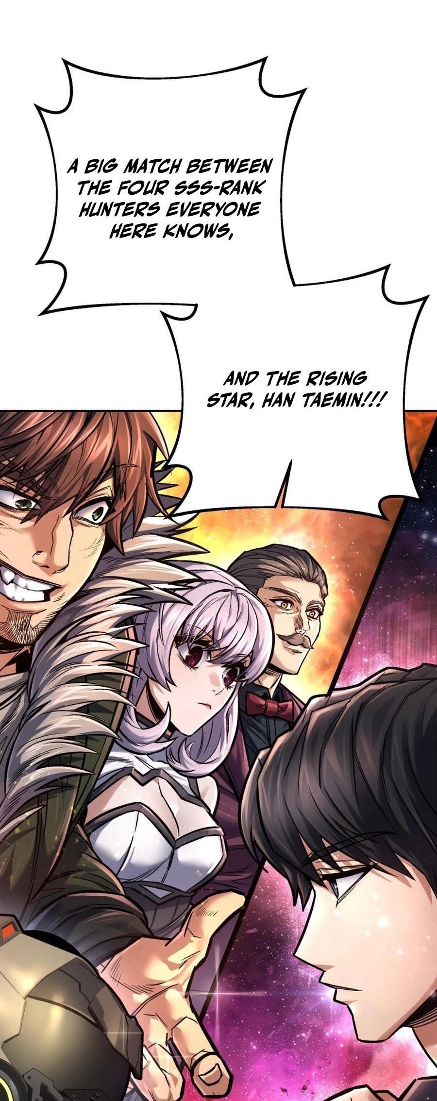 I’m an Ex-class Hunter Chapter 47 - Page 62