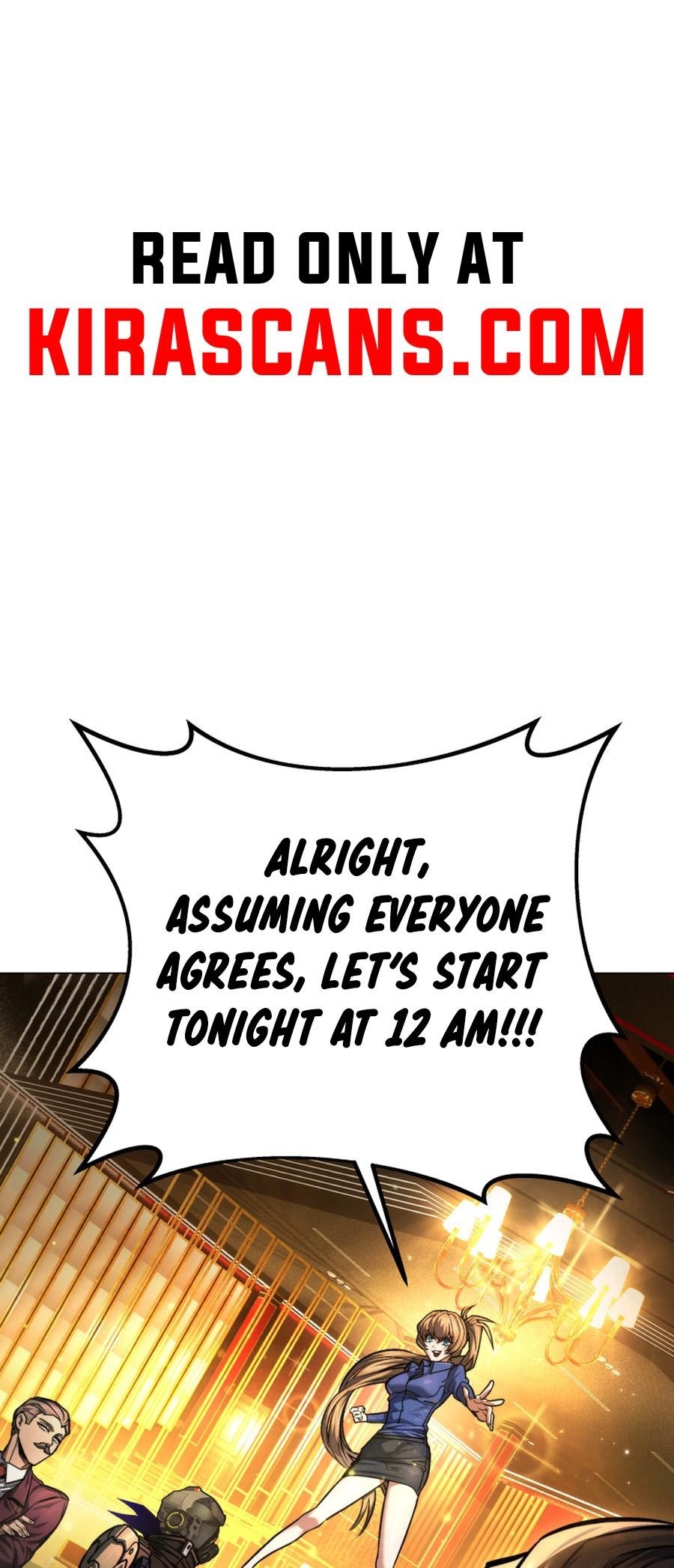 I’m an Ex-class Hunter Chapter 48 - Page 1