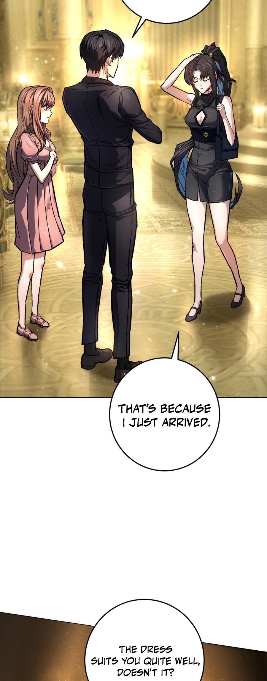 I’m an Ex-class Hunter Chapter 48 - Page 12