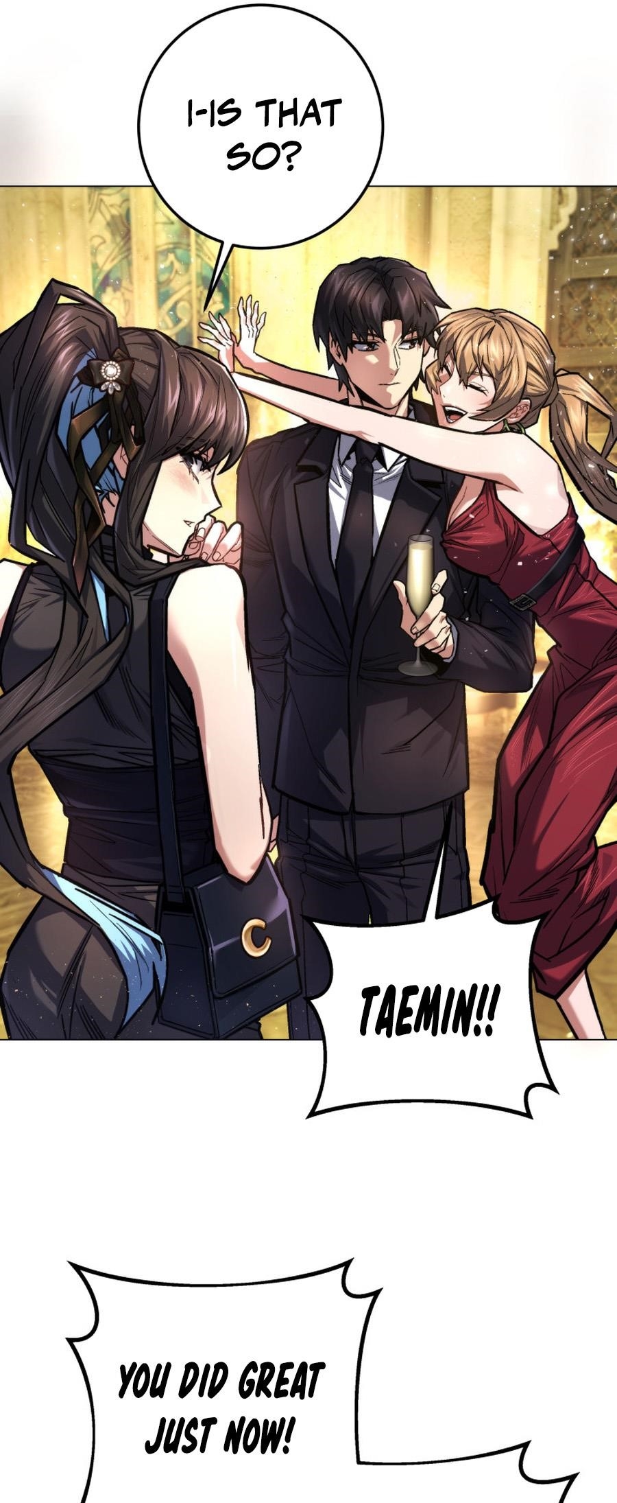 I’m an Ex-class Hunter Chapter 48 - Page 14