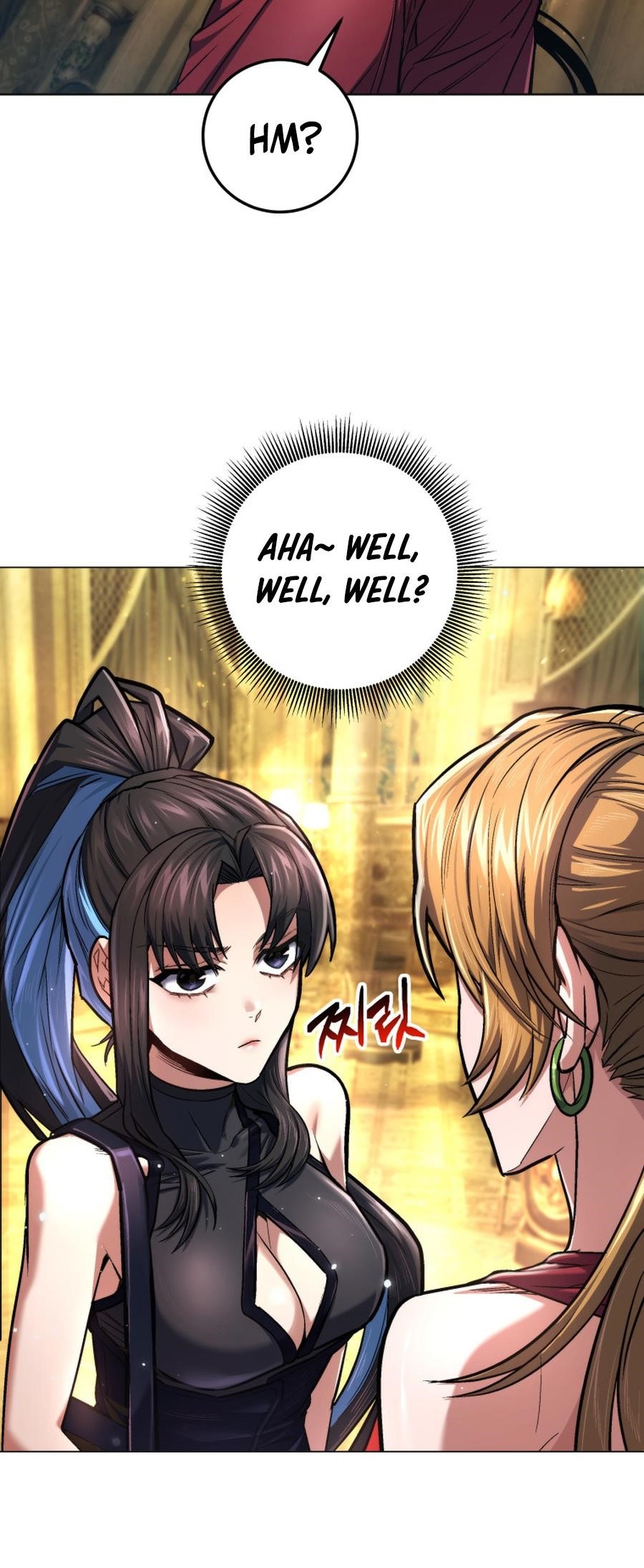 I’m an Ex-class Hunter Chapter 48 - Page 19