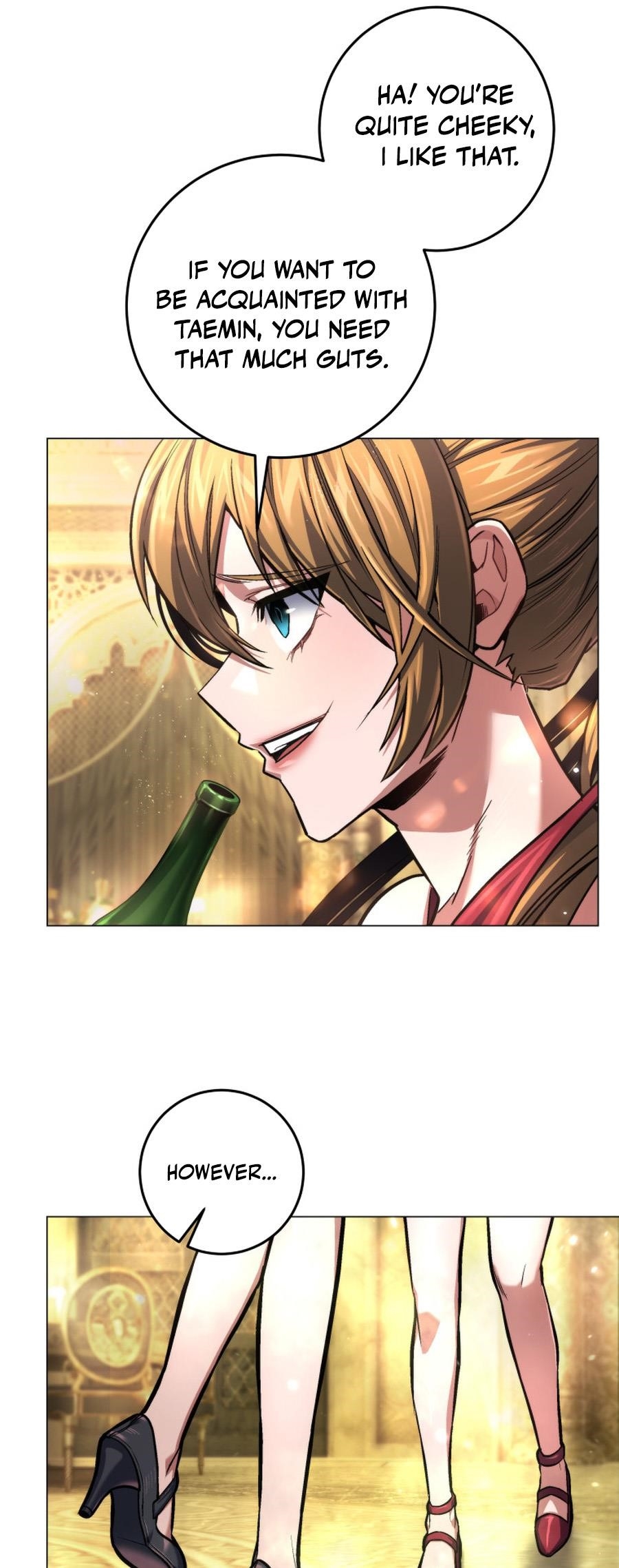 I’m an Ex-class Hunter Chapter 48 - Page 20