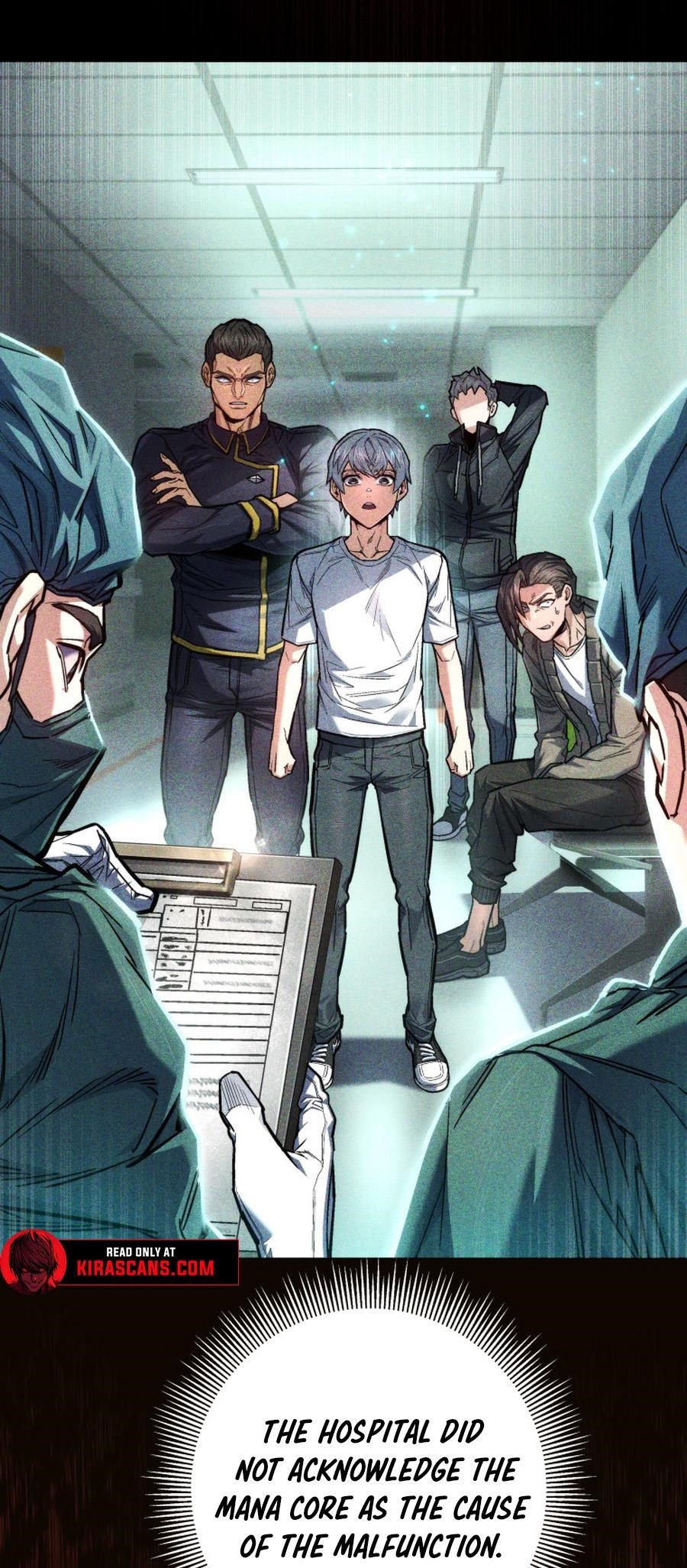 I’m an Ex-class Hunter Chapter 48 - Page 27