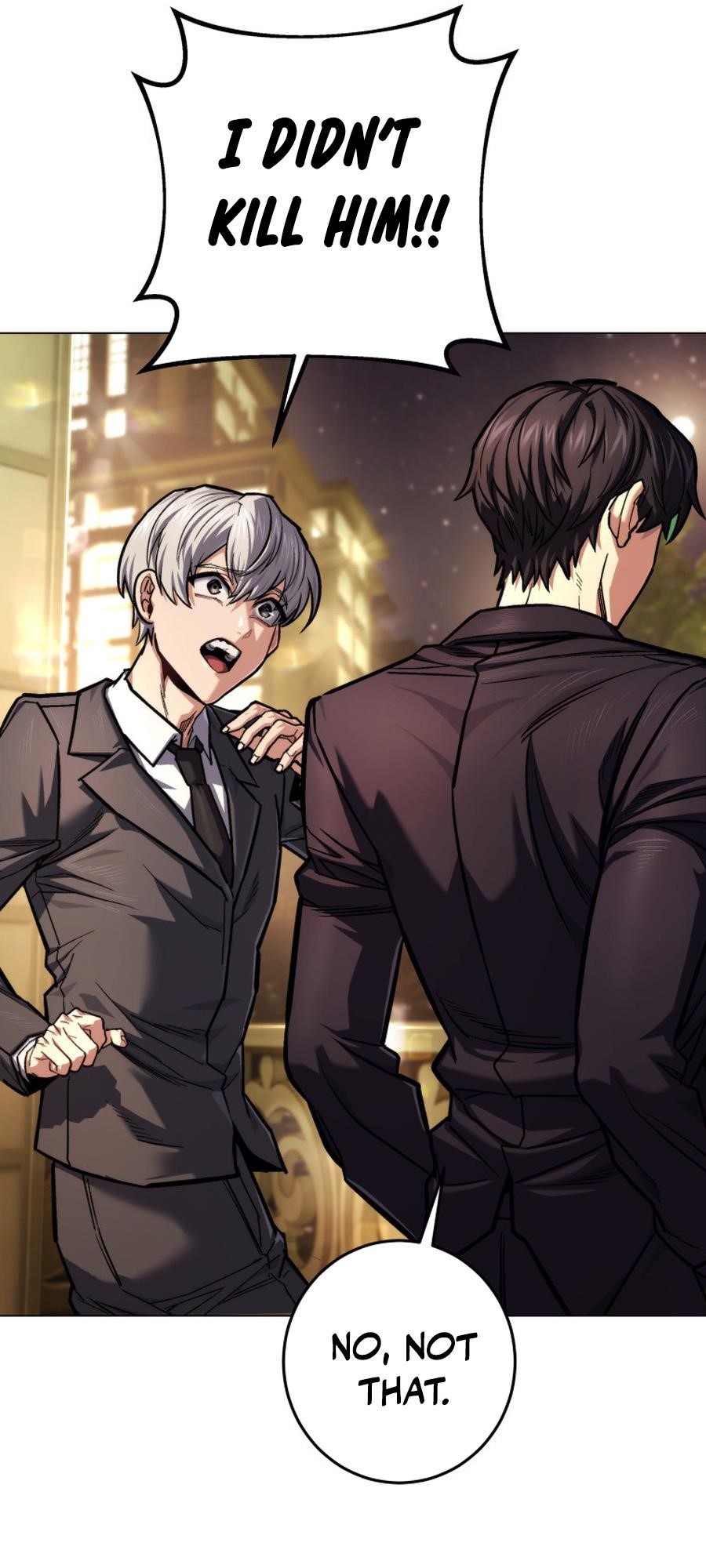 I’m an Ex-class Hunter Chapter 48 - Page 33