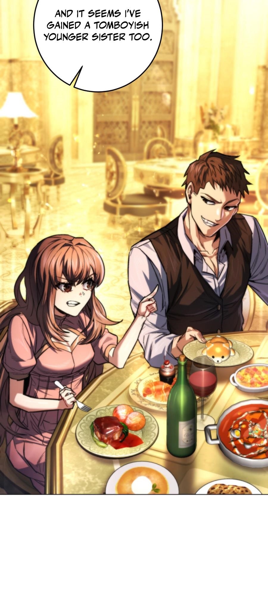 I’m an Ex-class Hunter Chapter 48 - Page 36