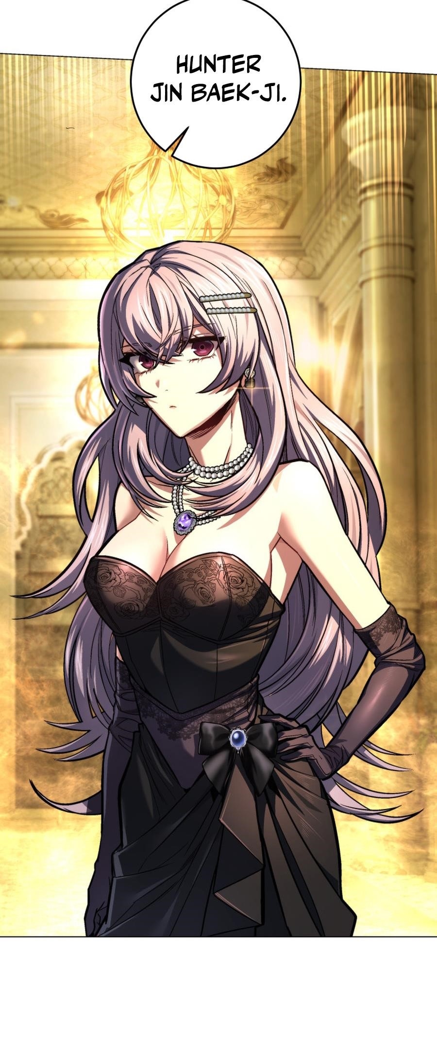 I’m an Ex-class Hunter Chapter 48 - Page 45