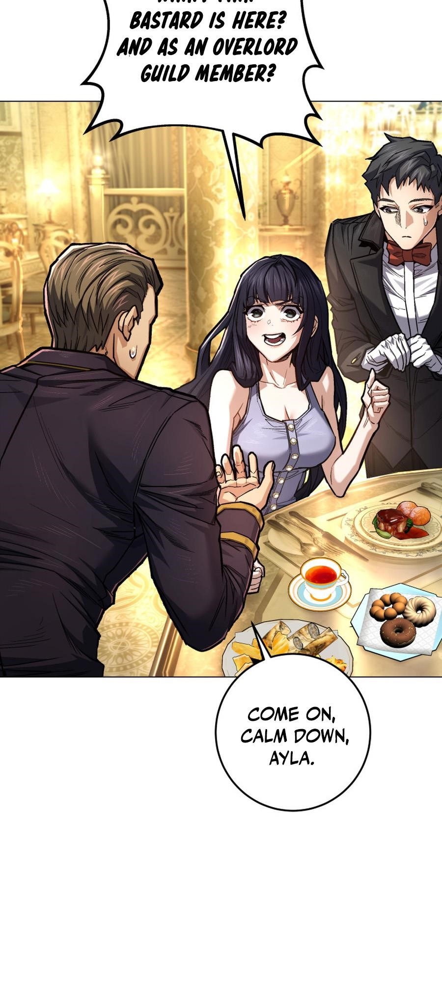 I’m an Ex-class Hunter Chapter 48 - Page 58