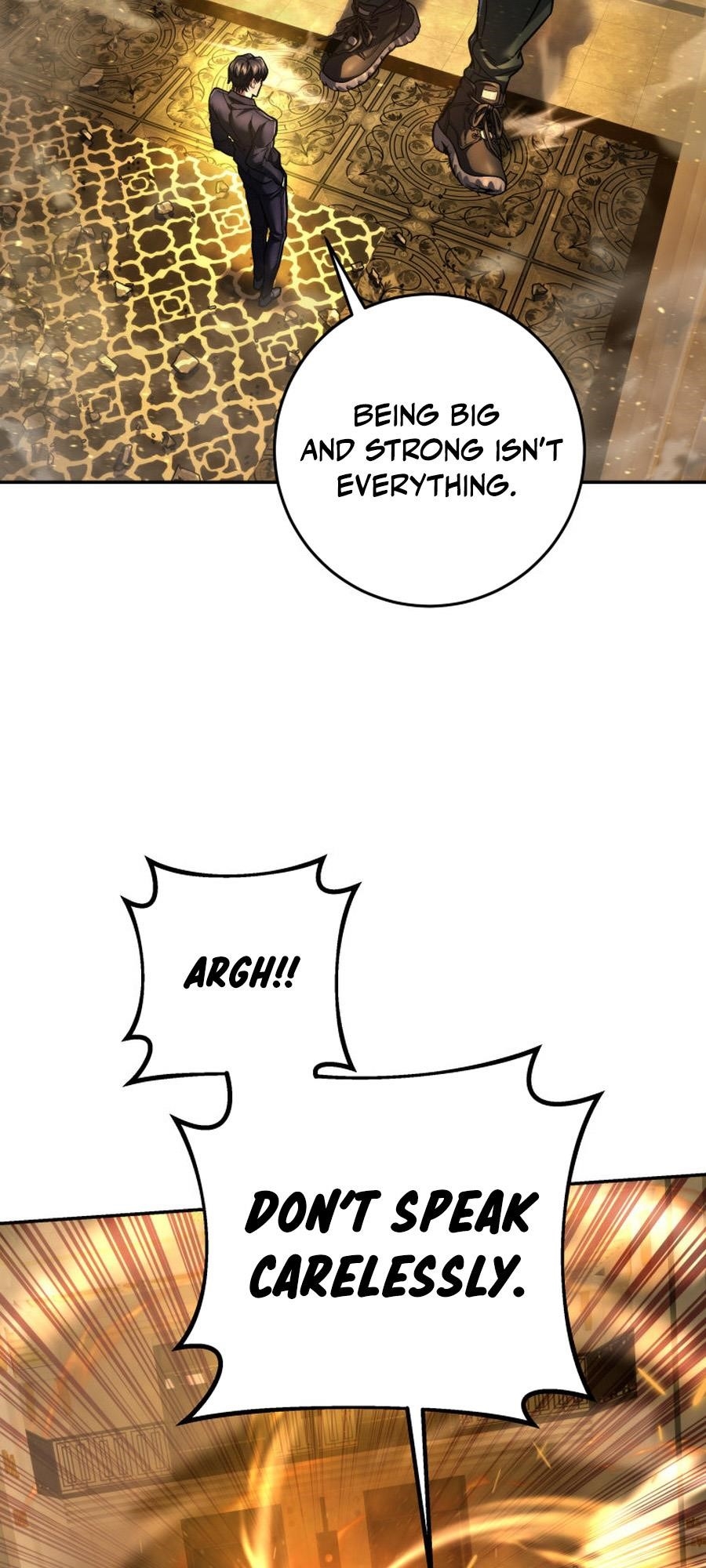 I’m an Ex-class Hunter Chapter 49 - Page 54