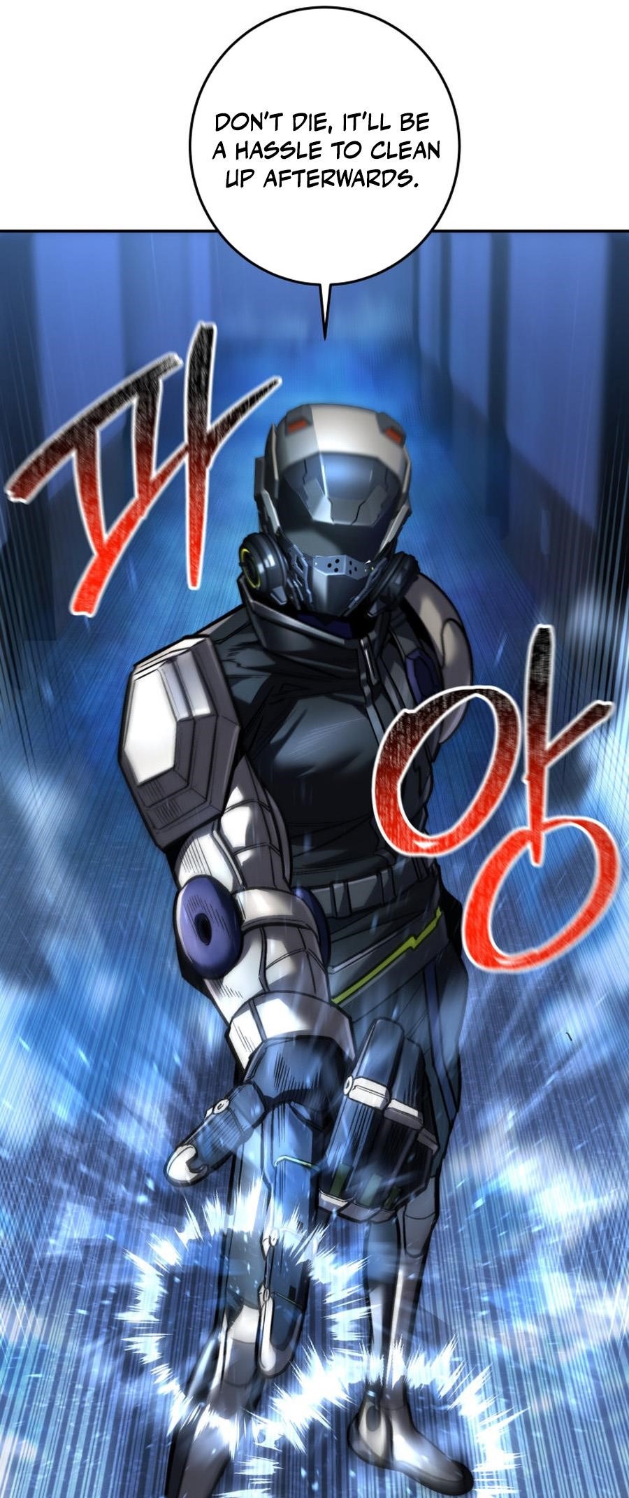 I’m an Ex-class Hunter Chapter 49 - Page 7