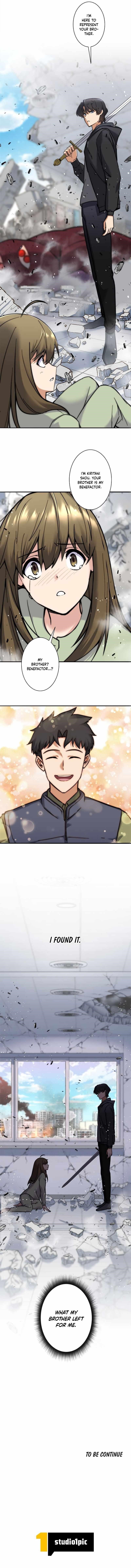 I’m an Ex-class Hunter Chapter 5 - Page 12