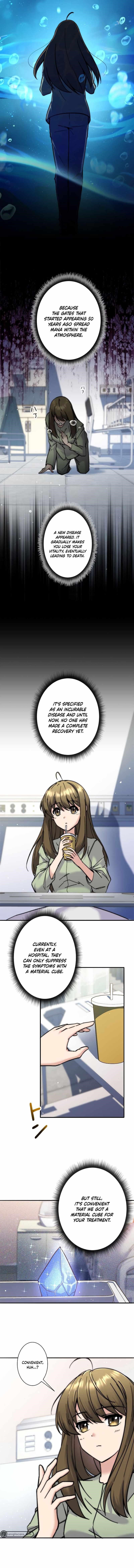 I’m an Ex-class Hunter Chapter 5 - Page 3