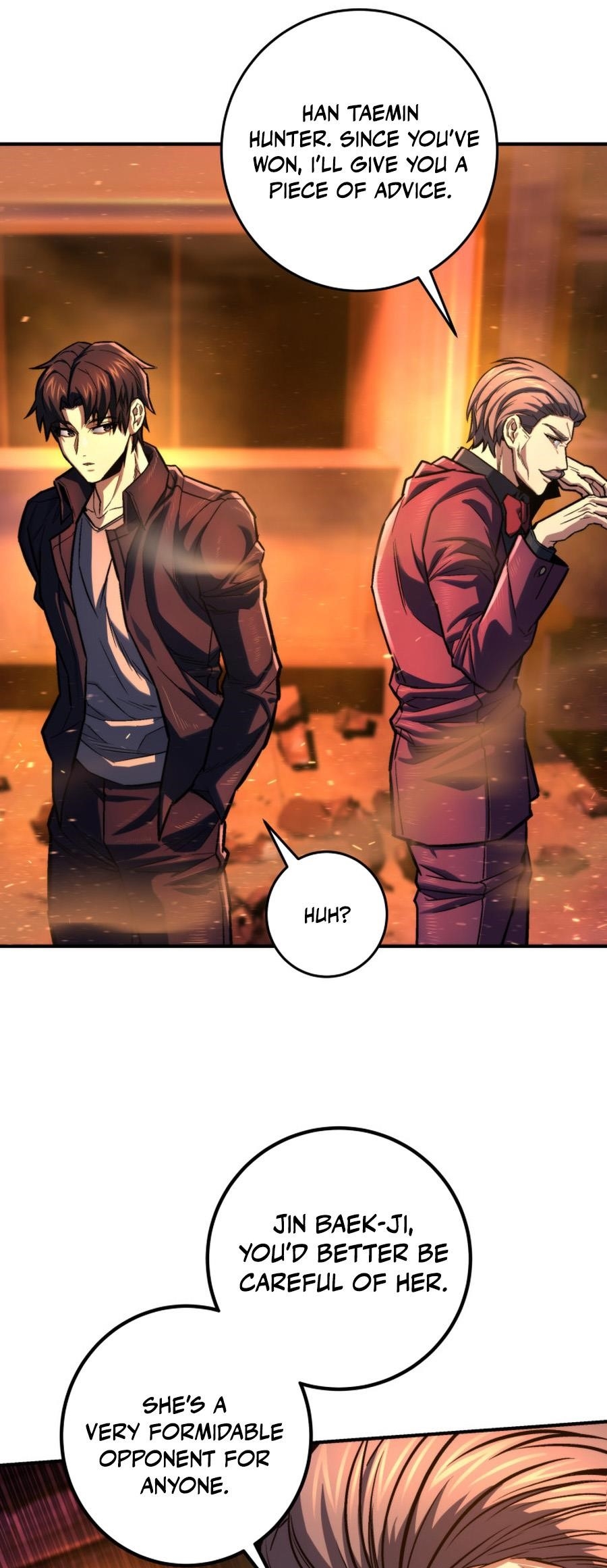 I’m an Ex-class Hunter Chapter 50 - Page 25