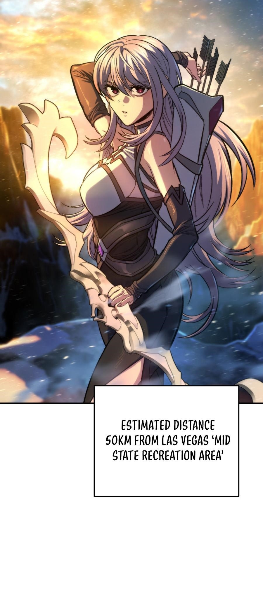 I’m an Ex-class Hunter Chapter 50 - Page 36