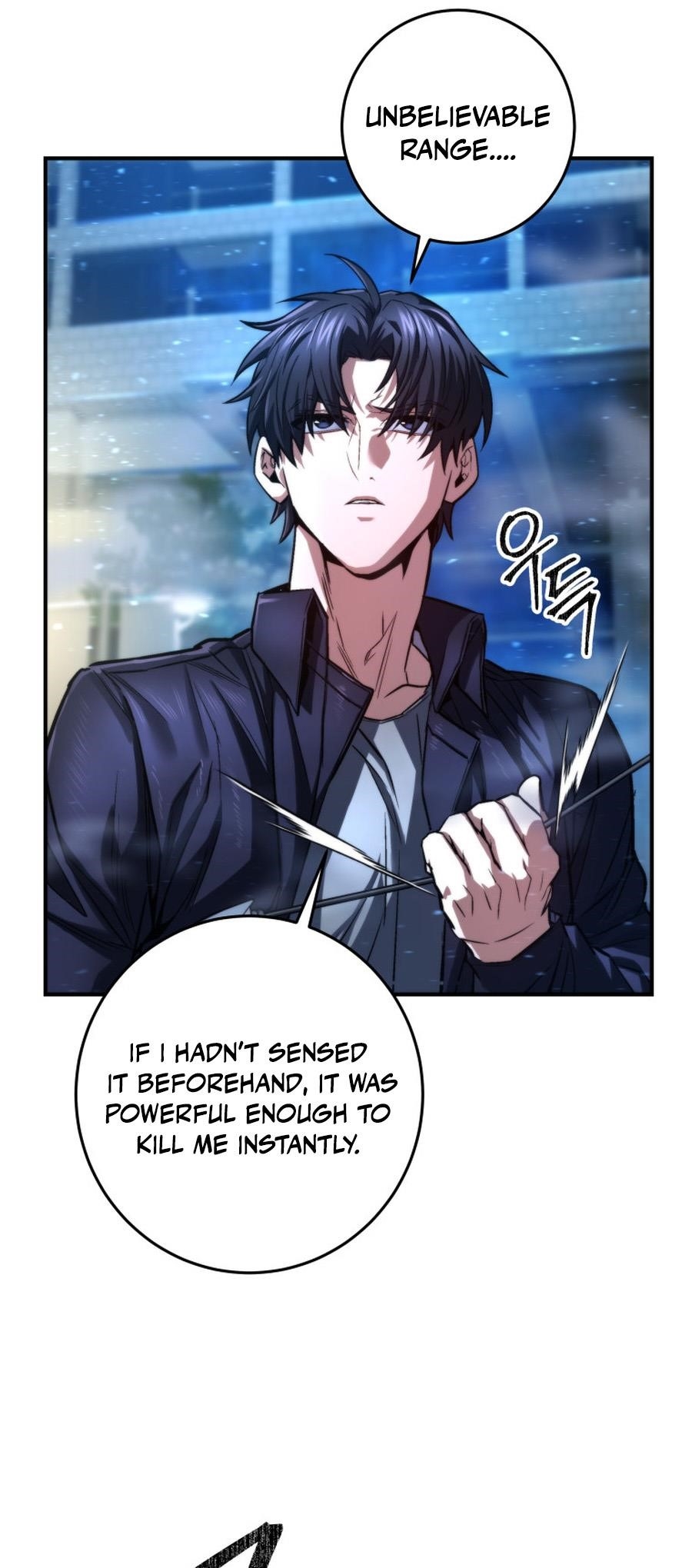 I’m an Ex-class Hunter Chapter 50 - Page 37