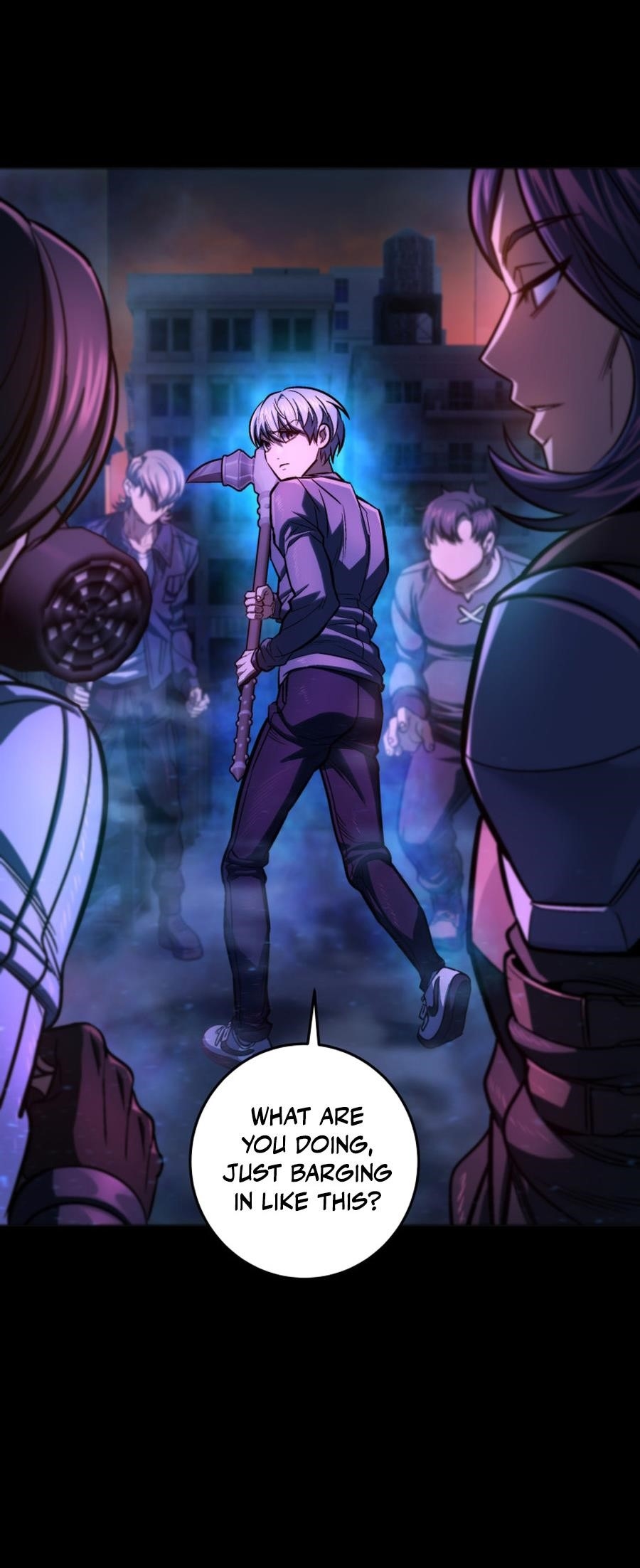 I’m an Ex-class Hunter Chapter 50 - Page 77