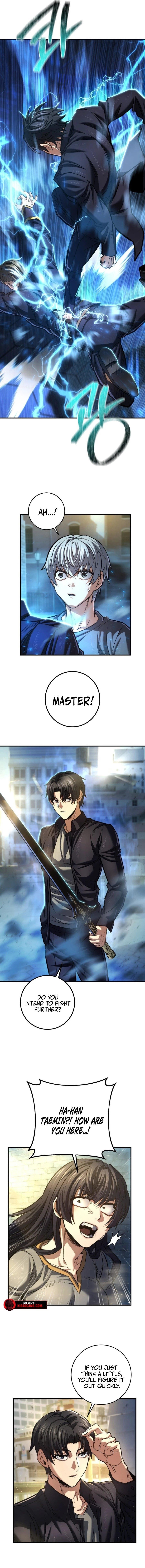 I’m an Ex-class Hunter Chapter 51 - Page 10