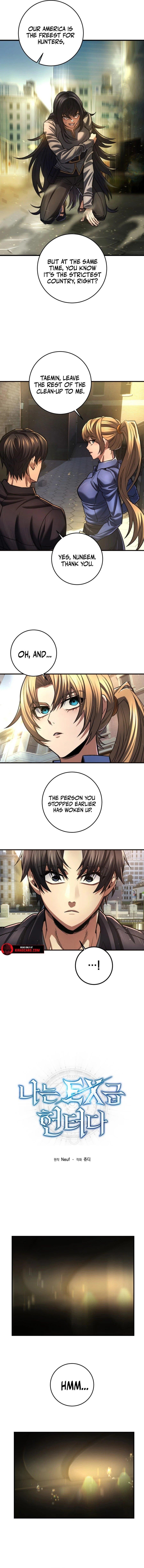 I’m an Ex-class Hunter Chapter 51 - Page 13