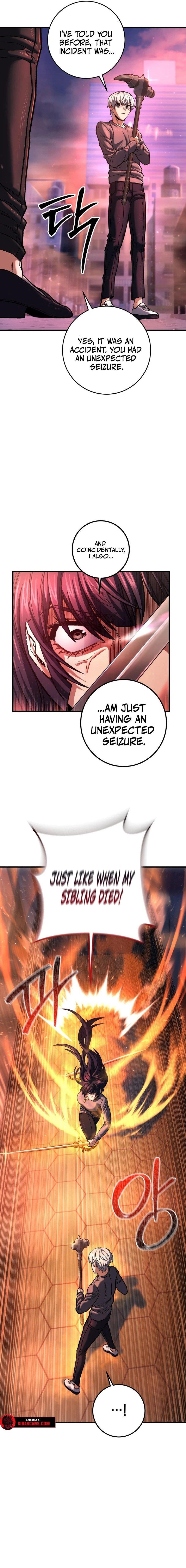 I’m an Ex-class Hunter Chapter 51 - Page 2