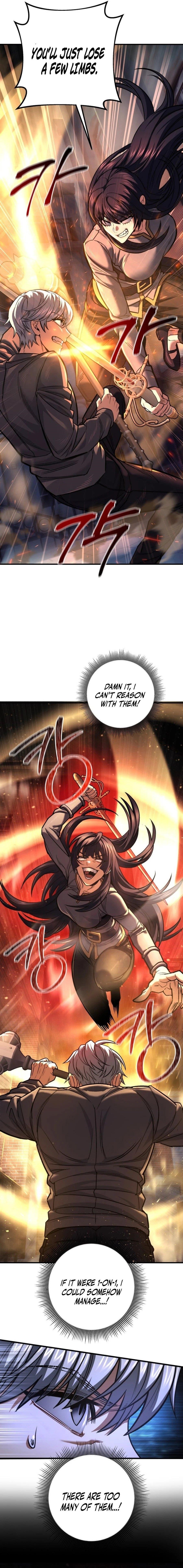 I’m an Ex-class Hunter Chapter 51 - Page 3