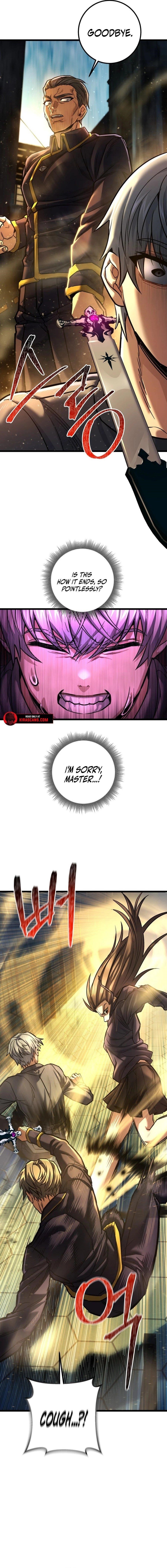 I’m an Ex-class Hunter Chapter 51 - Page 5