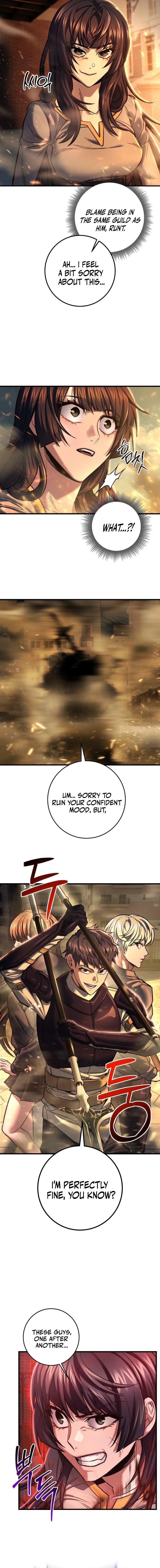 I’m an Ex-class Hunter Chapter 51 - Page 7