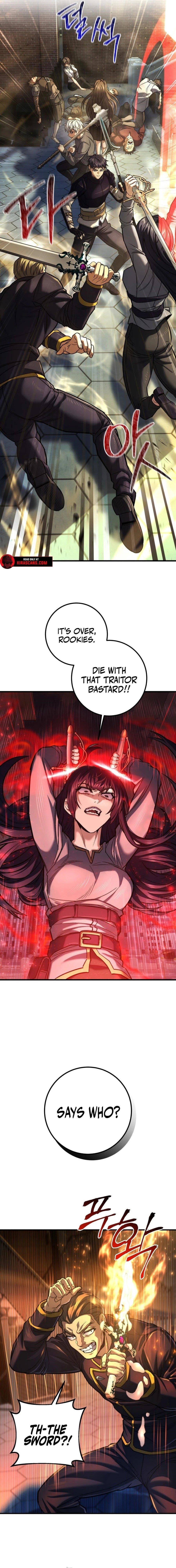 I’m an Ex-class Hunter Chapter 51 - Page 9