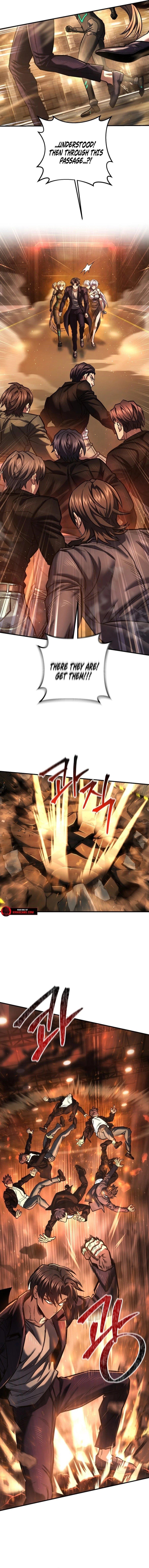 I’m an Ex-class Hunter Chapter 52 - Page 11