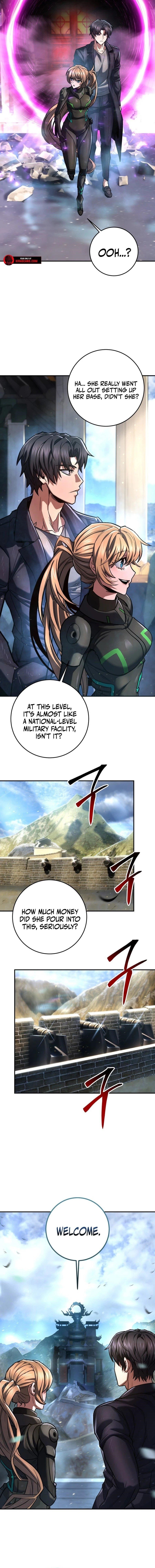 I’m an Ex-class Hunter Chapter 52 - Page 15