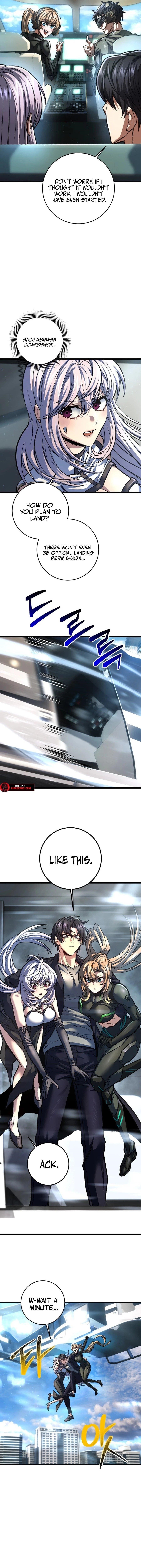I’m an Ex-class Hunter Chapter 52 - Page 6