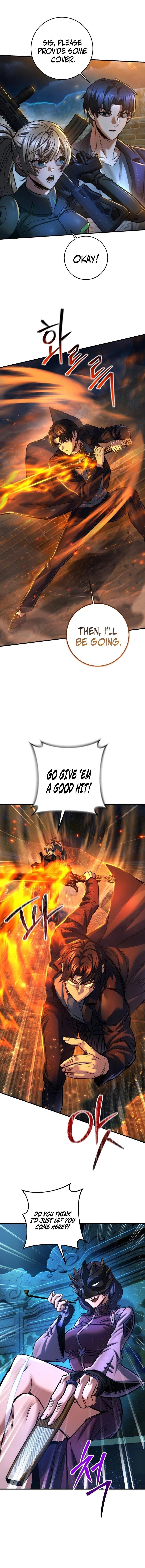 I’m an Ex-class Hunter Chapter 53 - Page 7