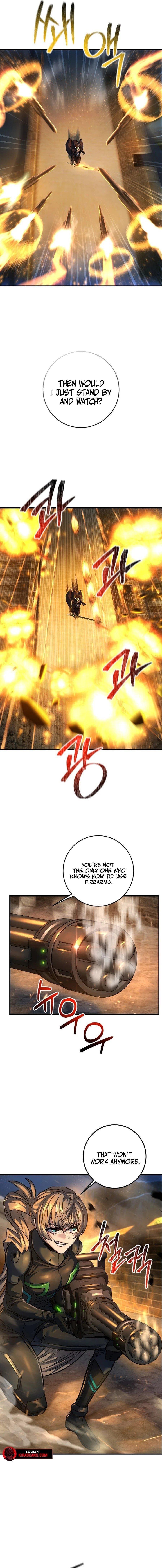 I’m an Ex-class Hunter Chapter 53 - Page 8