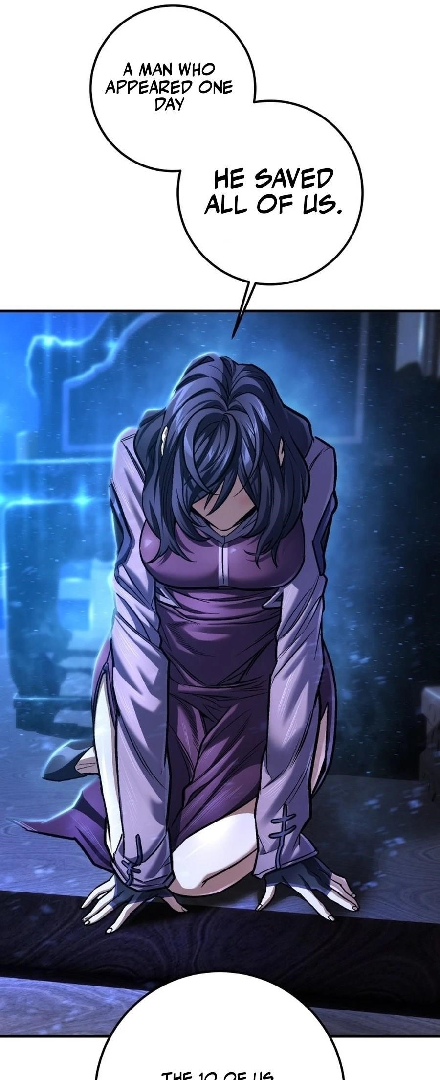 I’m an Ex-class Hunter Chapter 54 - Page 13