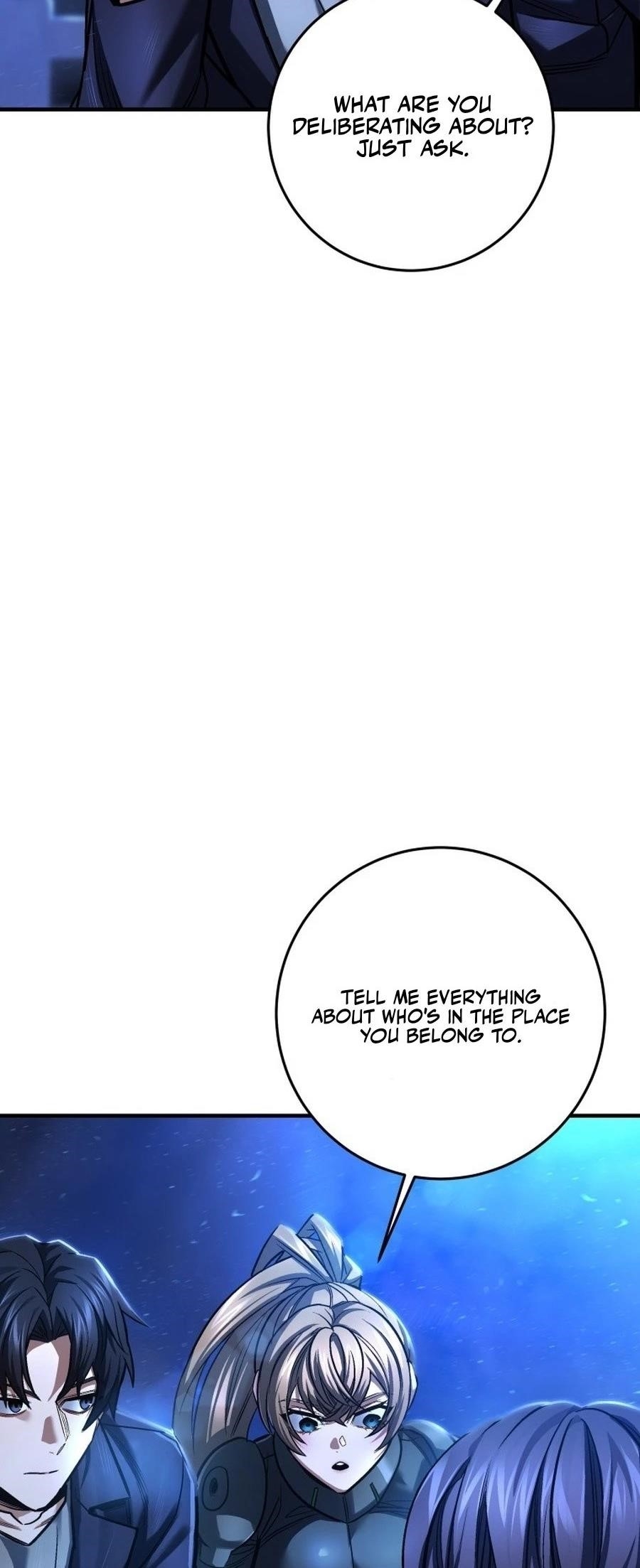 I’m an Ex-class Hunter Chapter 54 - Page 15