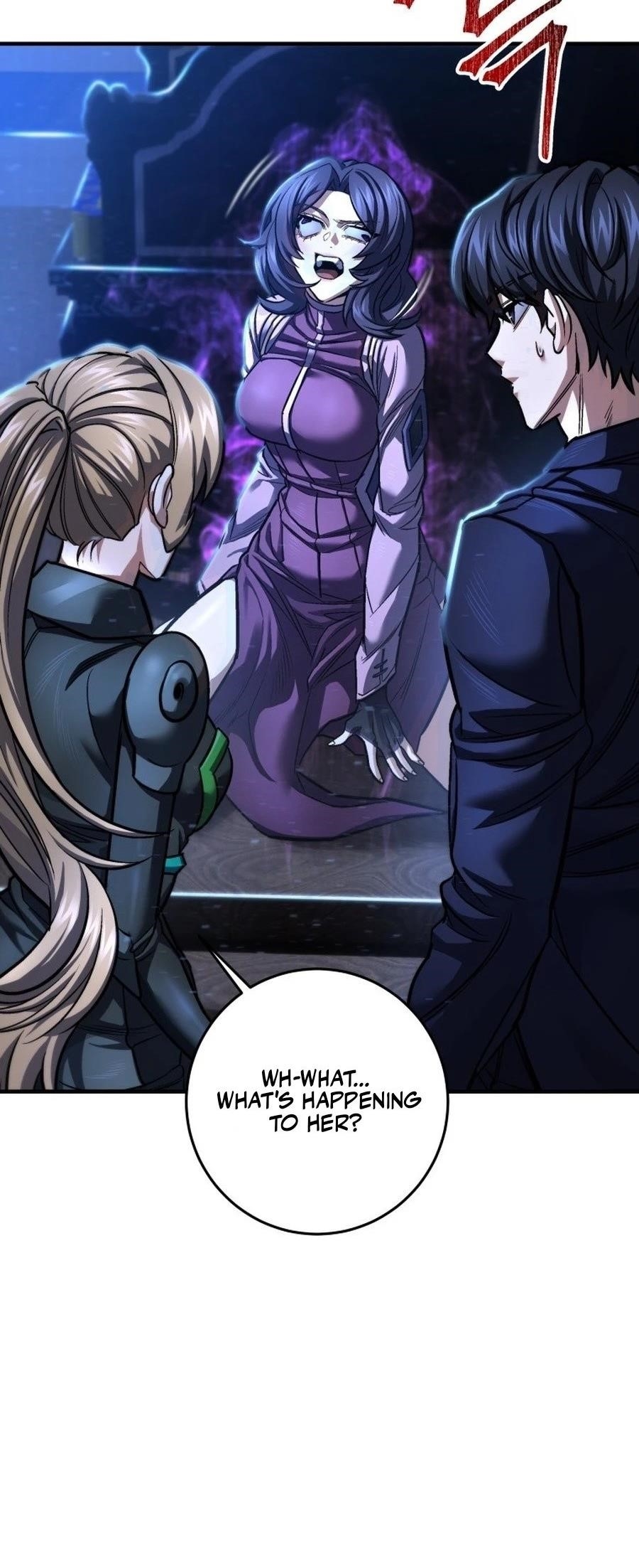 I’m an Ex-class Hunter Chapter 54 - Page 18