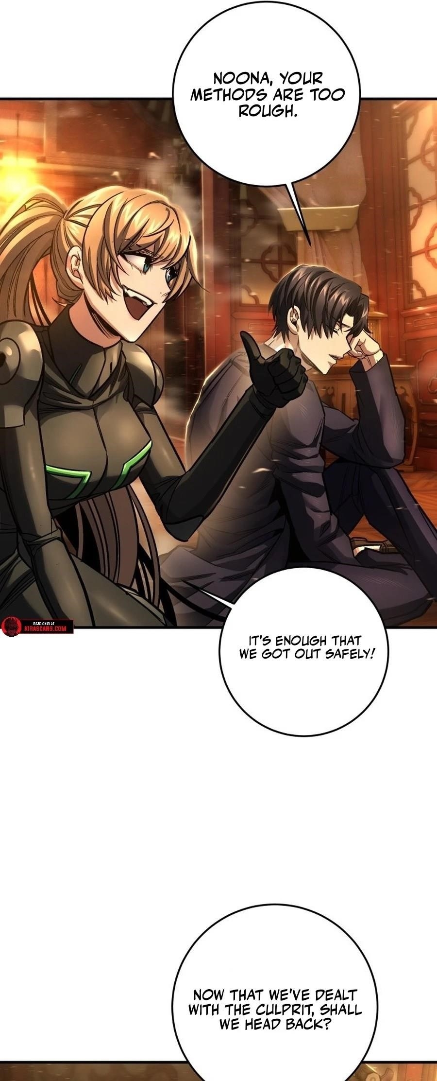 I’m an Ex-class Hunter Chapter 54 - Page 49