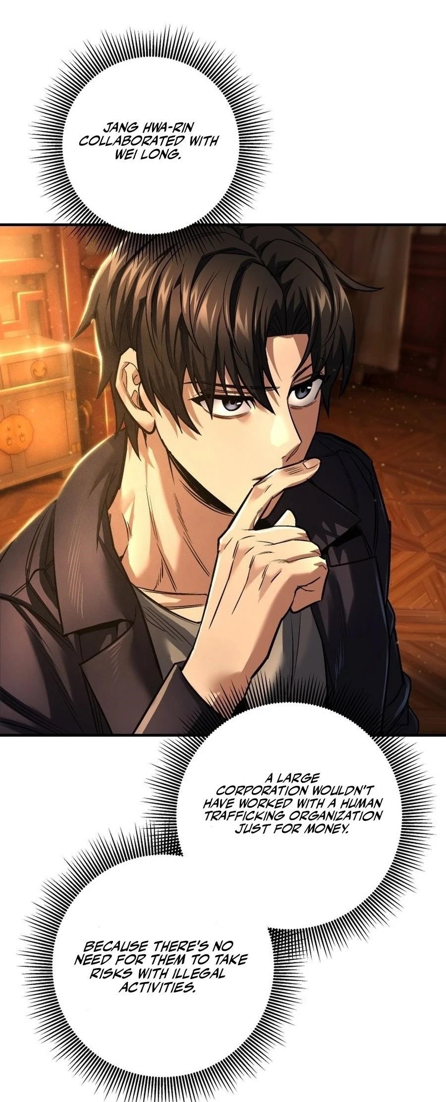 I’m an Ex-class Hunter Chapter 54 - Page 51