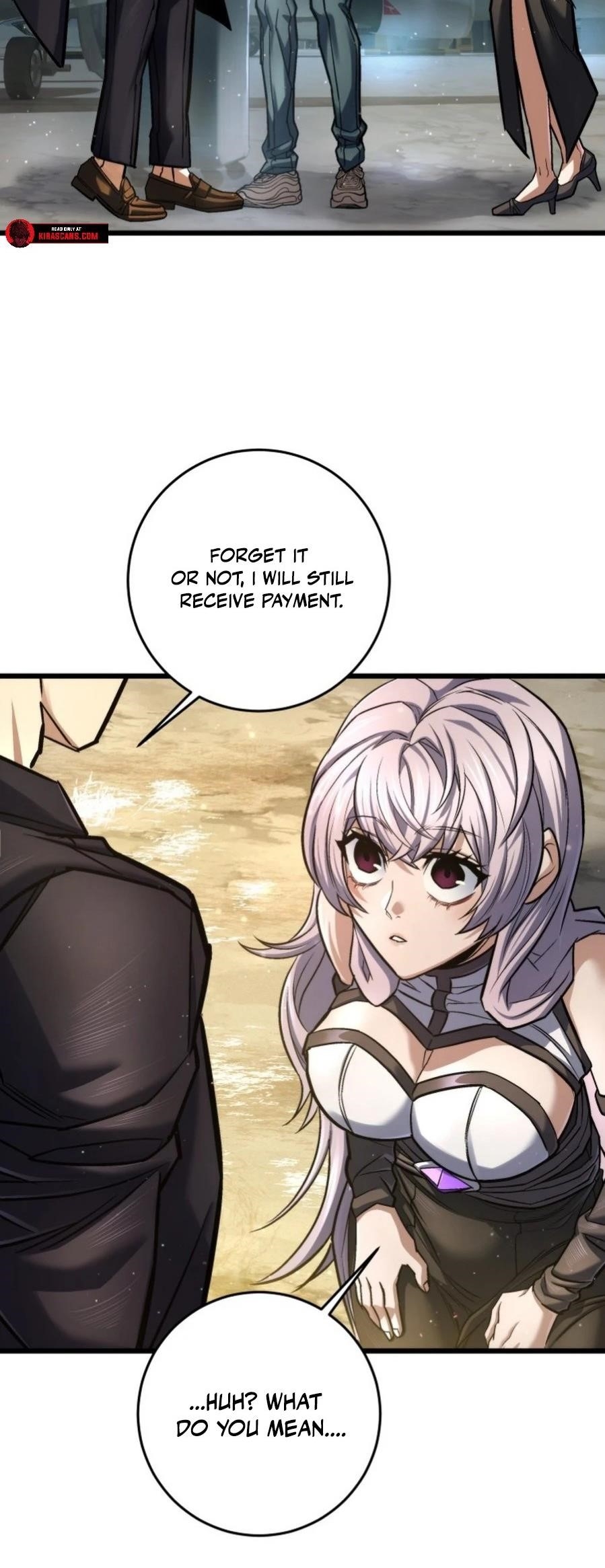 I’m an Ex-class Hunter Chapter 55 - Page 15