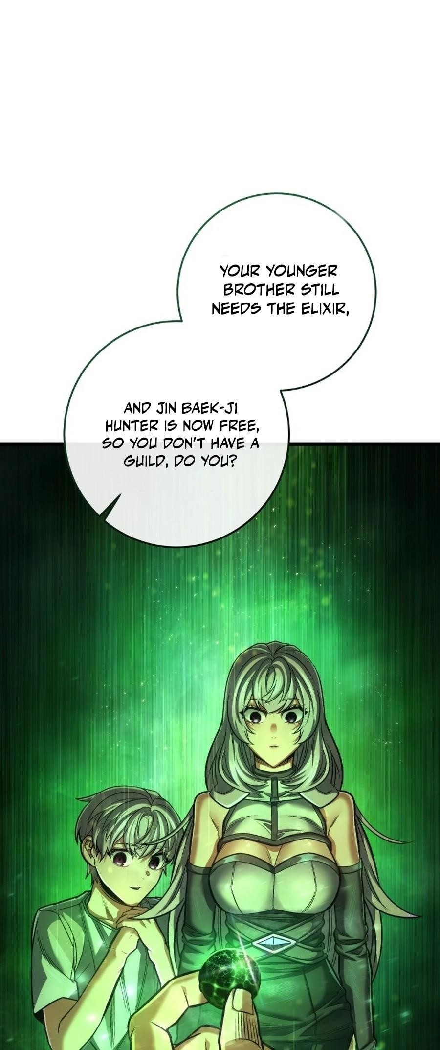 I’m an Ex-class Hunter Chapter 55 - Page 19