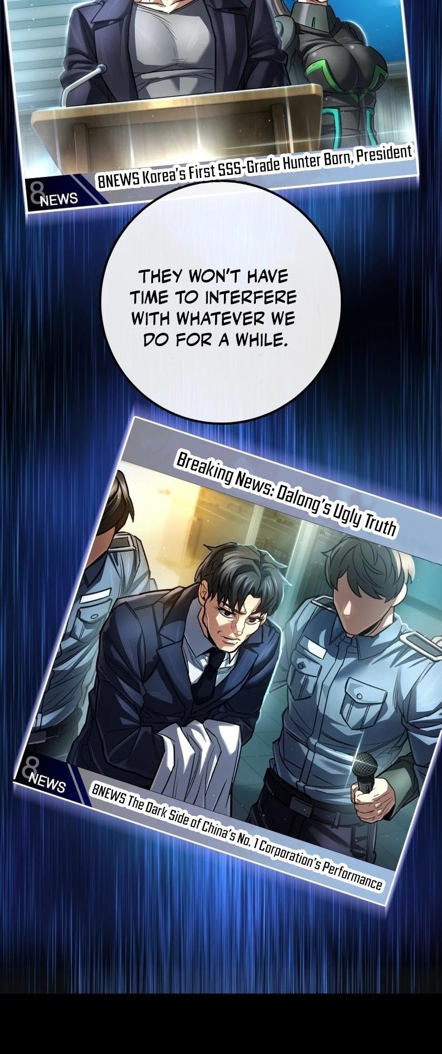 I’m an Ex-class Hunter Chapter 55 - Page 24